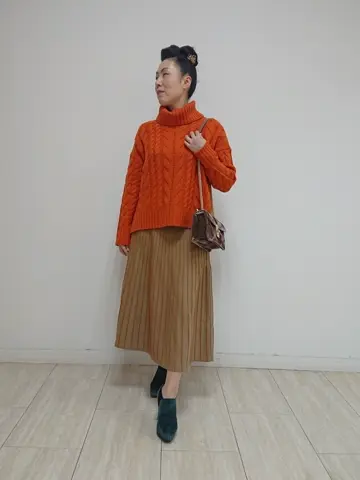 組曲 ウエノ コーディネート画像