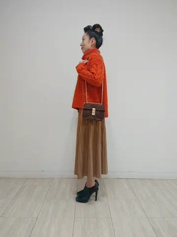 組曲 ウエノ コーディネート画像