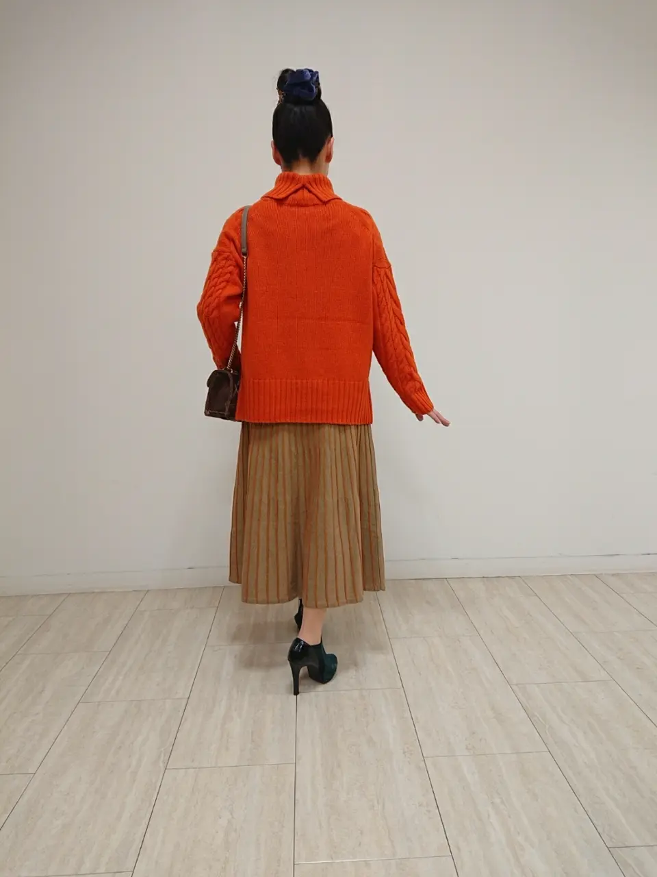 組曲 ウエノ コーディネート画像