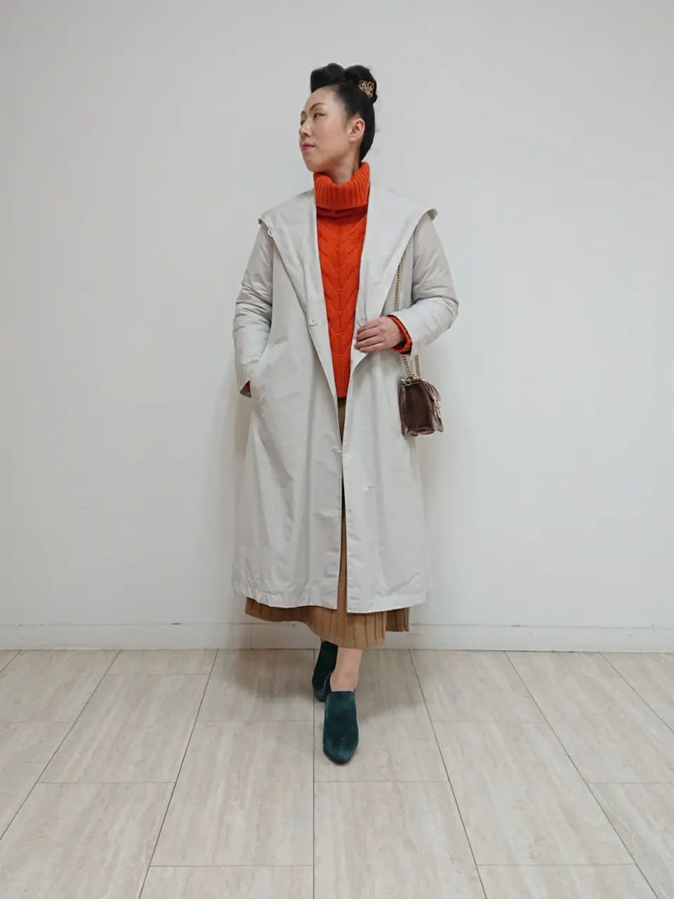 組曲 ウエノ コーディネート画像