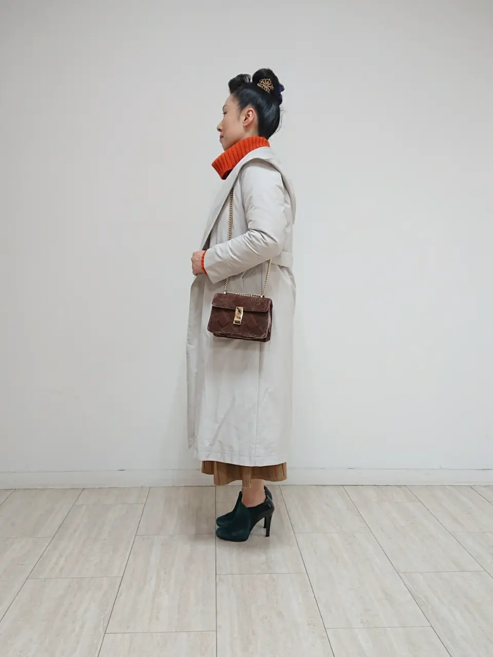 組曲 ウエノ コーディネート画像