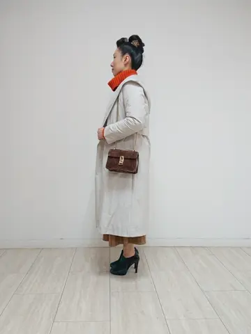 組曲 ウエノ コーディネート画像