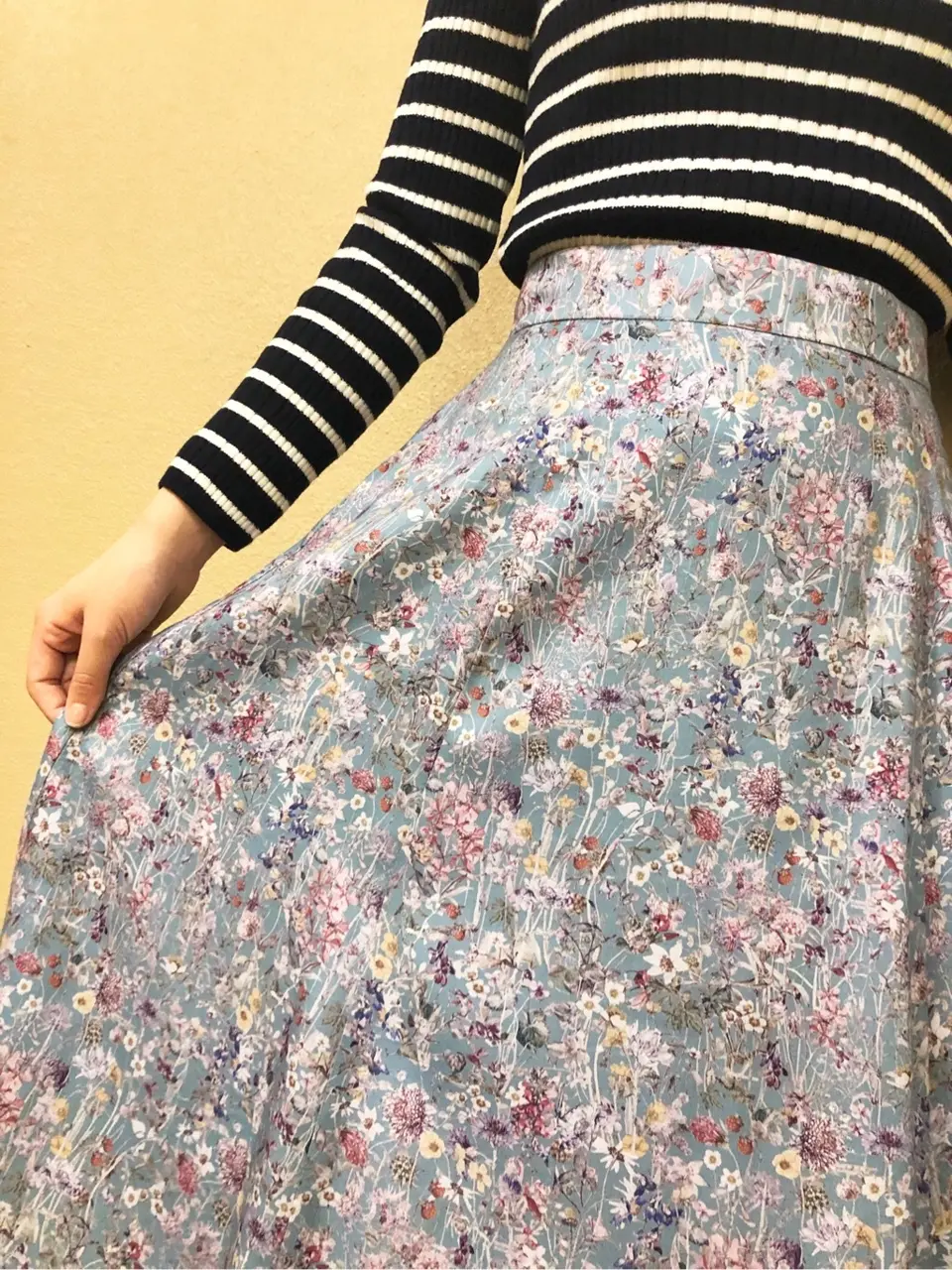 組曲 松田 コーディネート画像