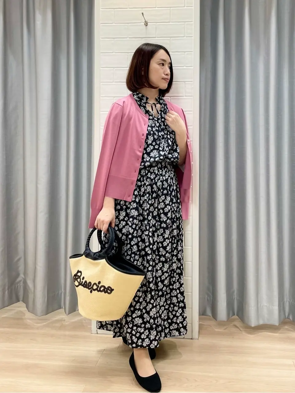 組曲 丸岡 コーディネート画像