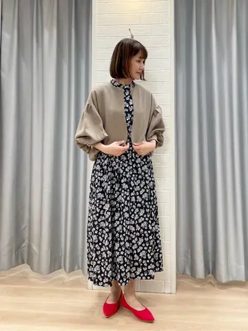 組曲 中嶋 コーディネート画像