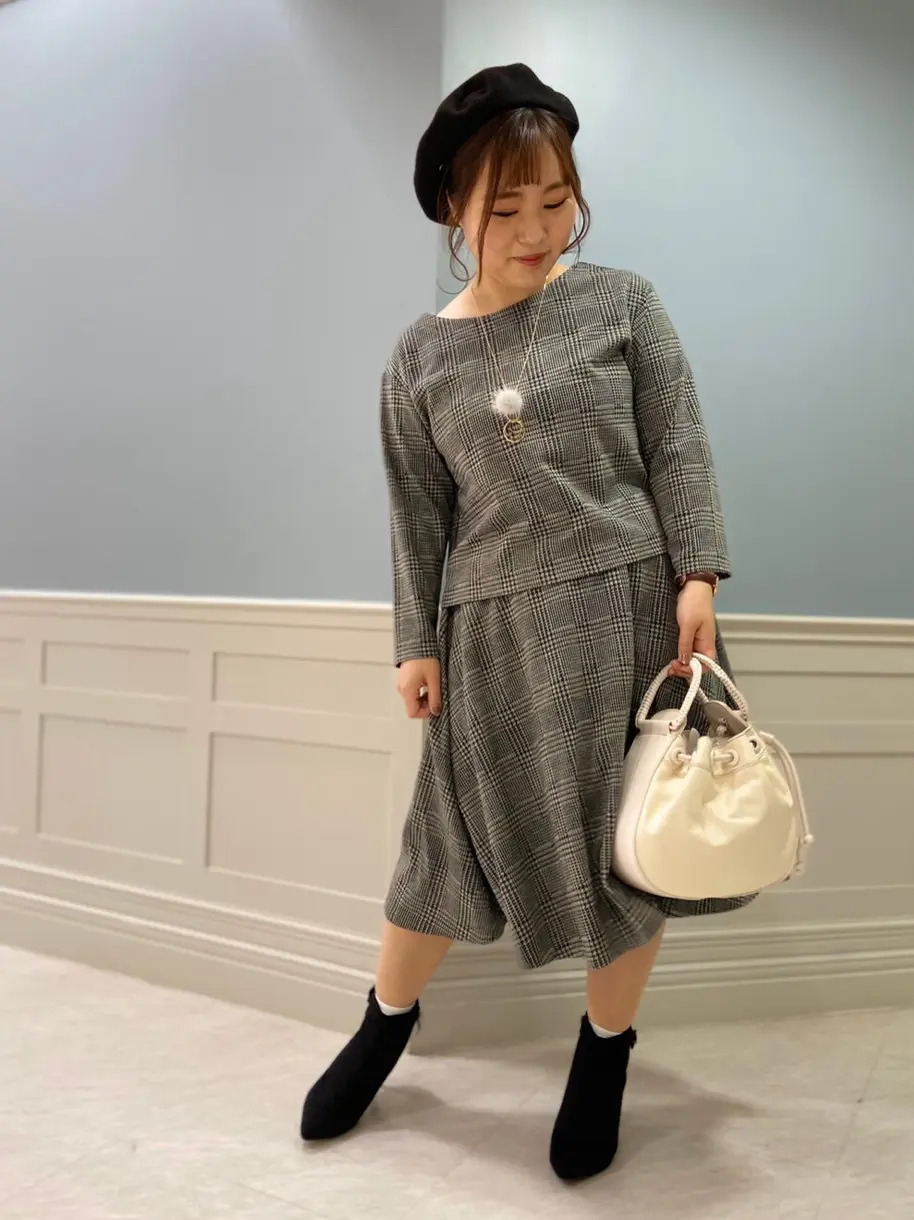  KATO コーディネート画像