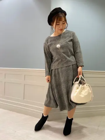 組曲 KATO コーディネート画像