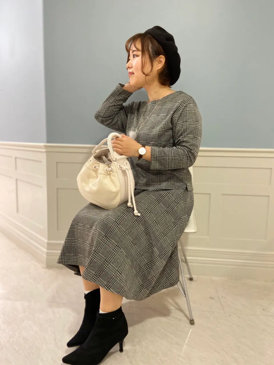 組曲 KATO コーディネート画像