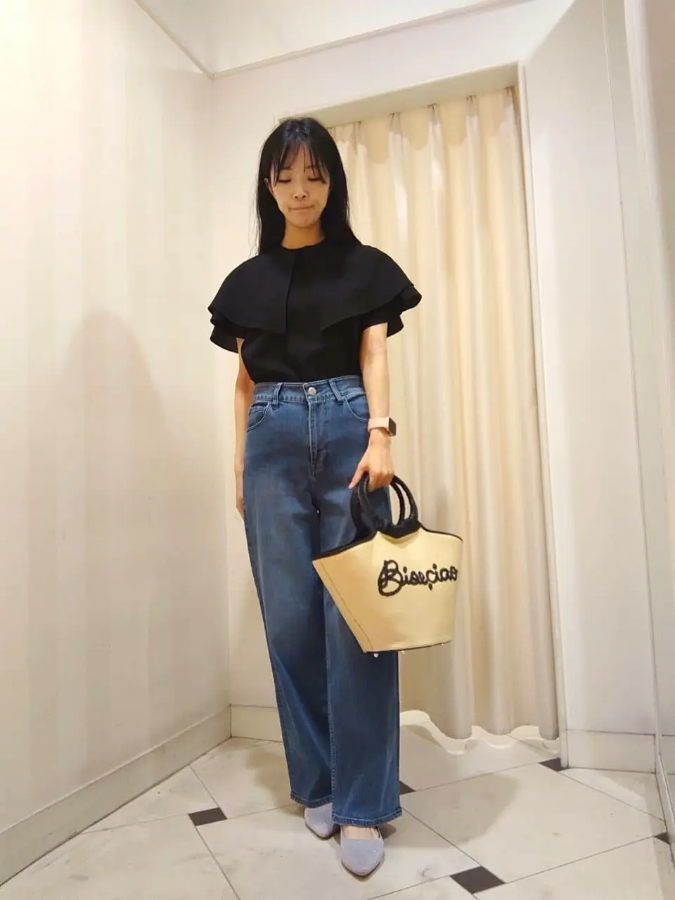 組曲 スタッフ コーディネート画像