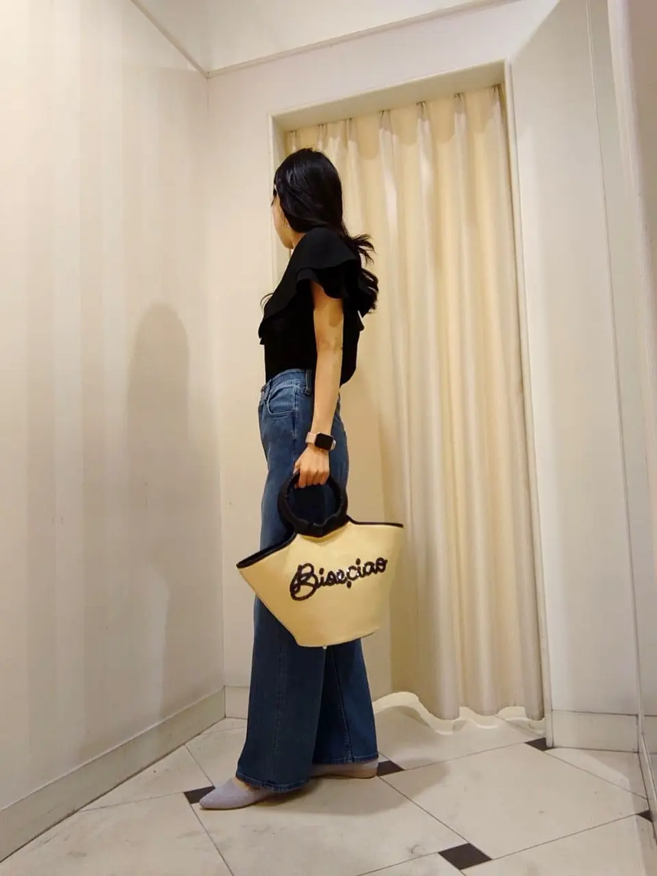 組曲 スタッフ コーディネート画像