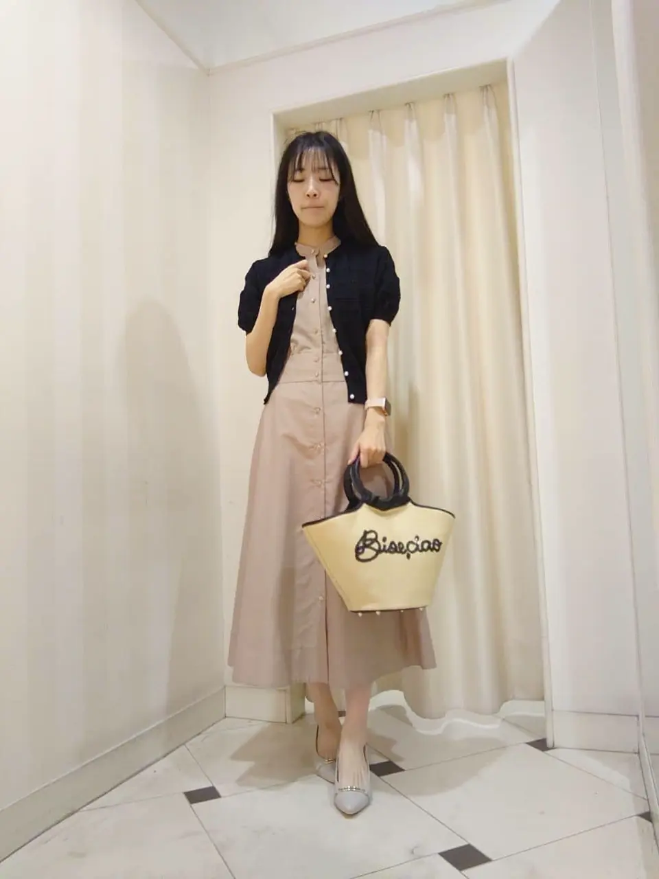 組曲 スタッフ コーディネート画像