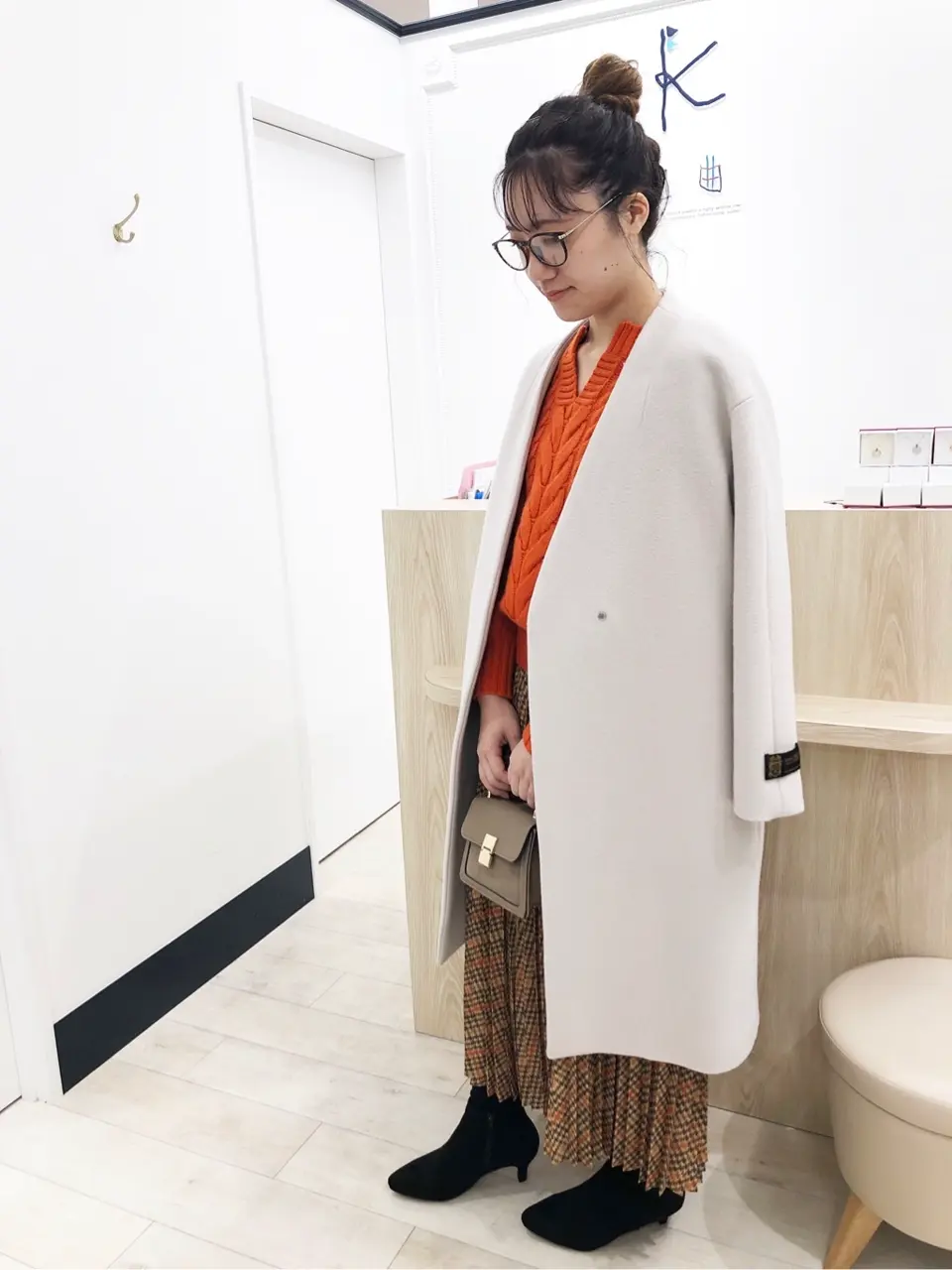 組曲 森 コーディネート画像