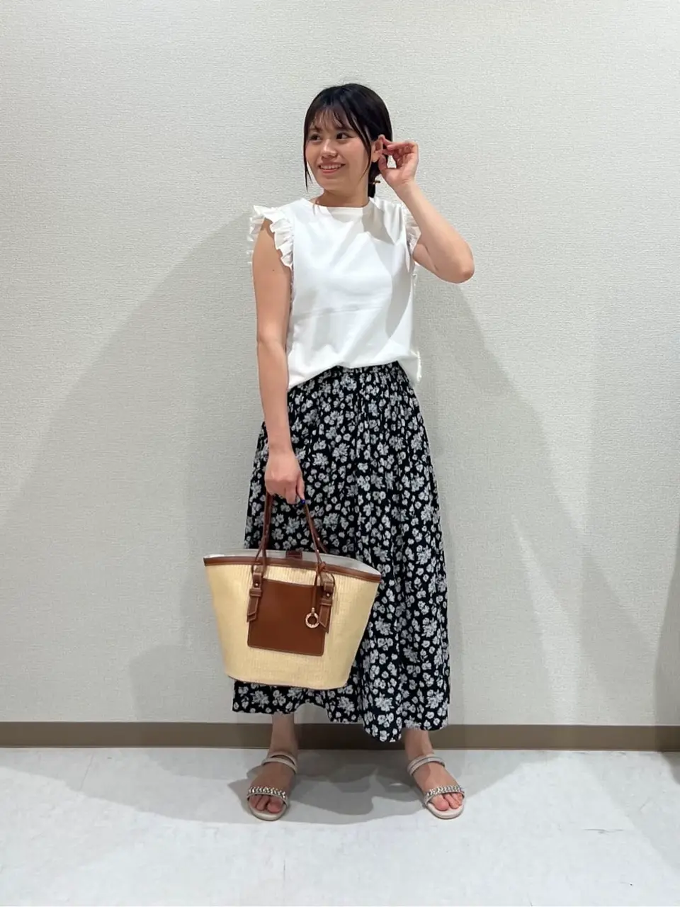  浅倉 コーディネート画像