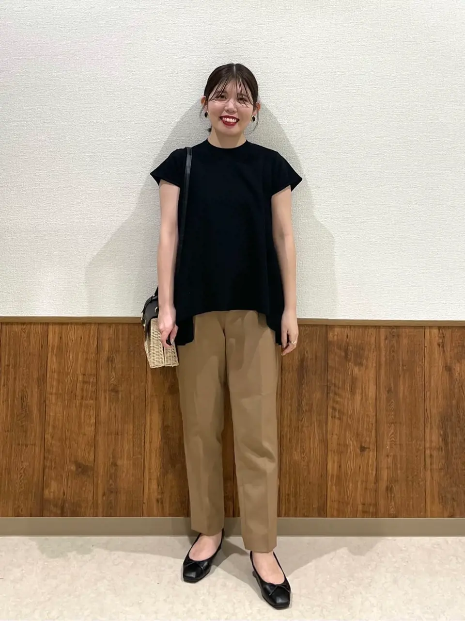  時本 コーディネート画像