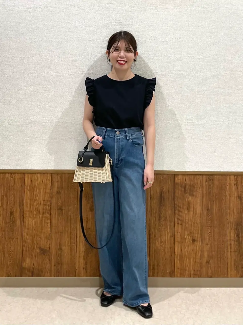  時本 コーディネート画像