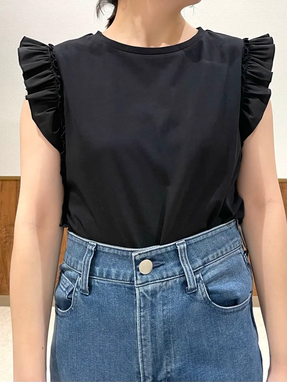 組曲 時本 コーディネート画像