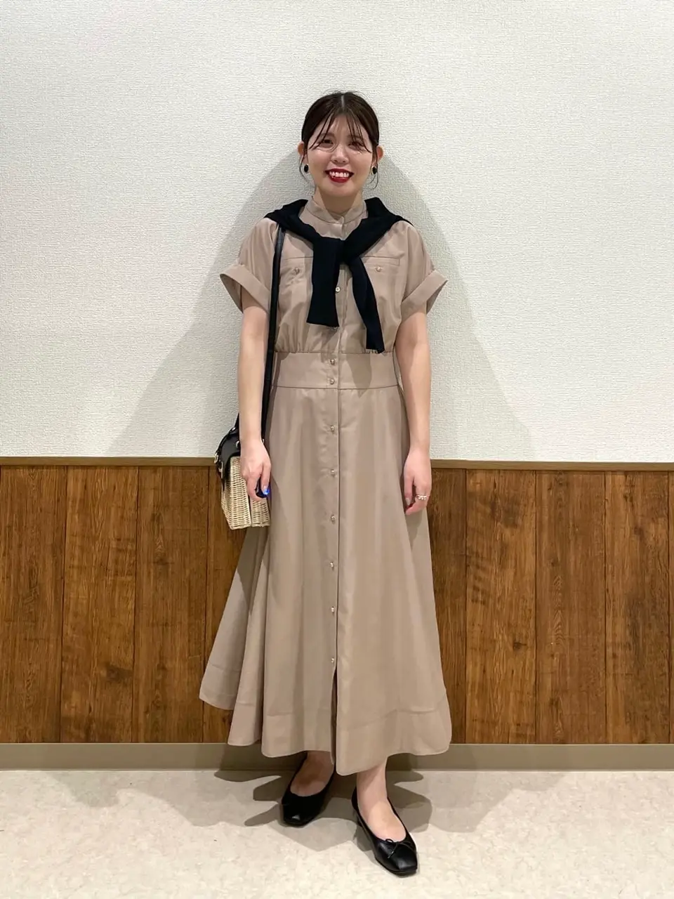  時本 コーディネート画像