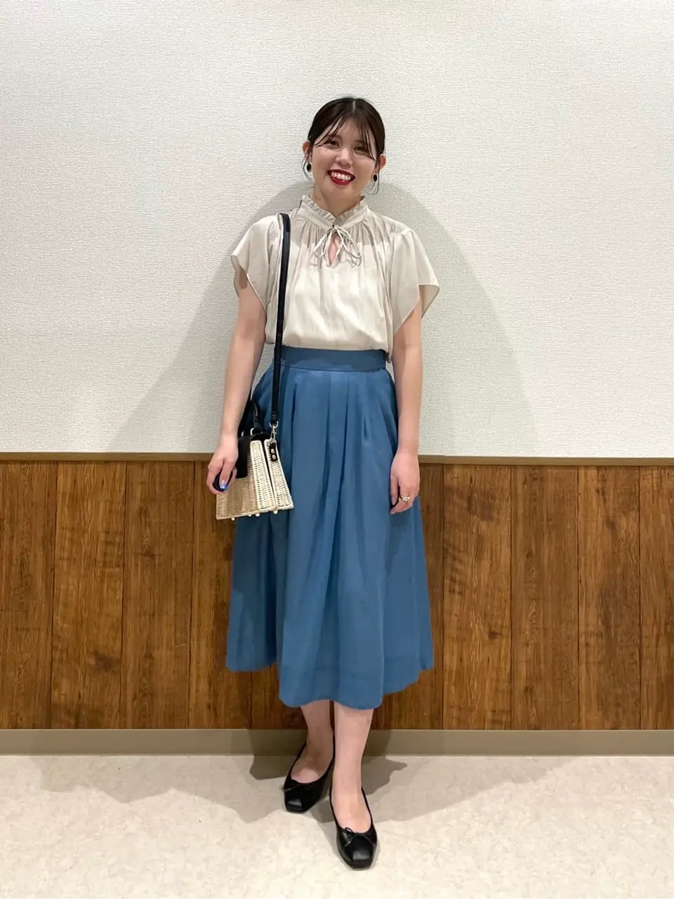  時本 コーディネート画像