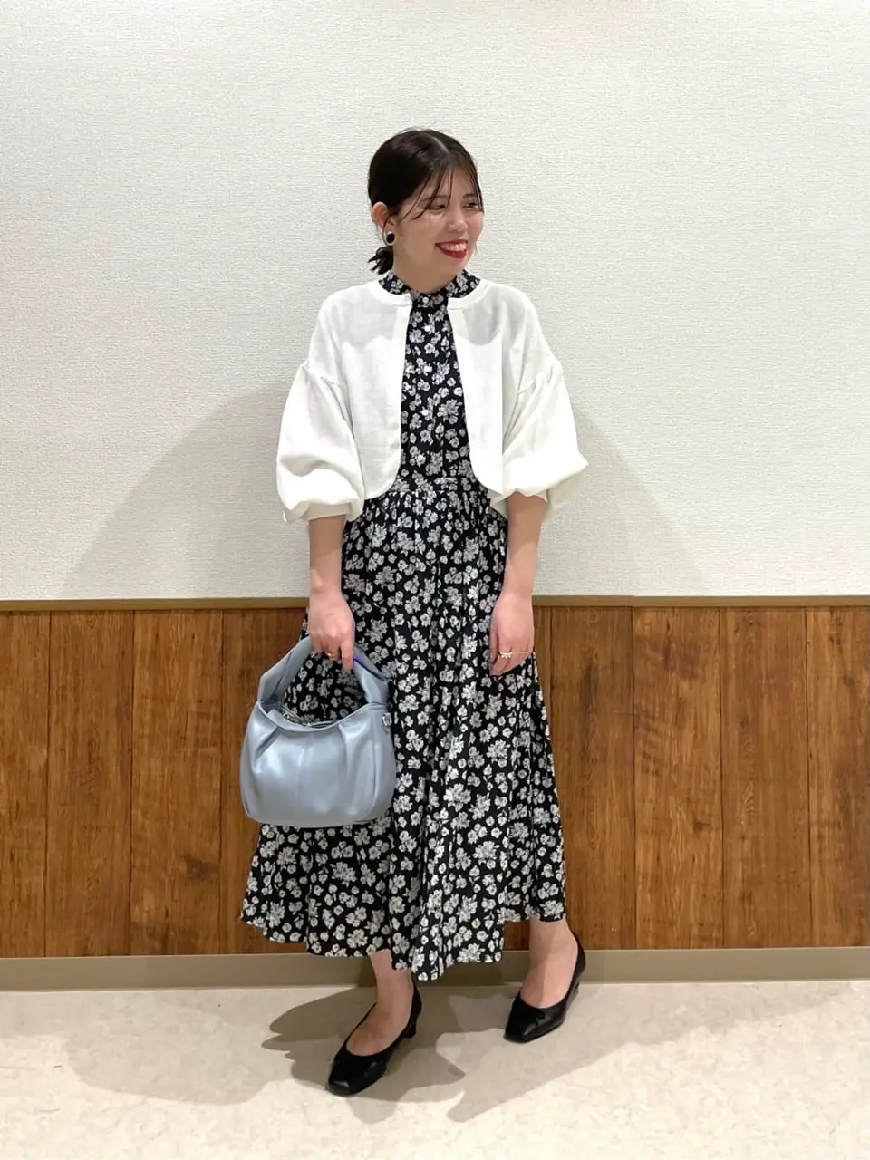 組曲 時本 コーディネート画像