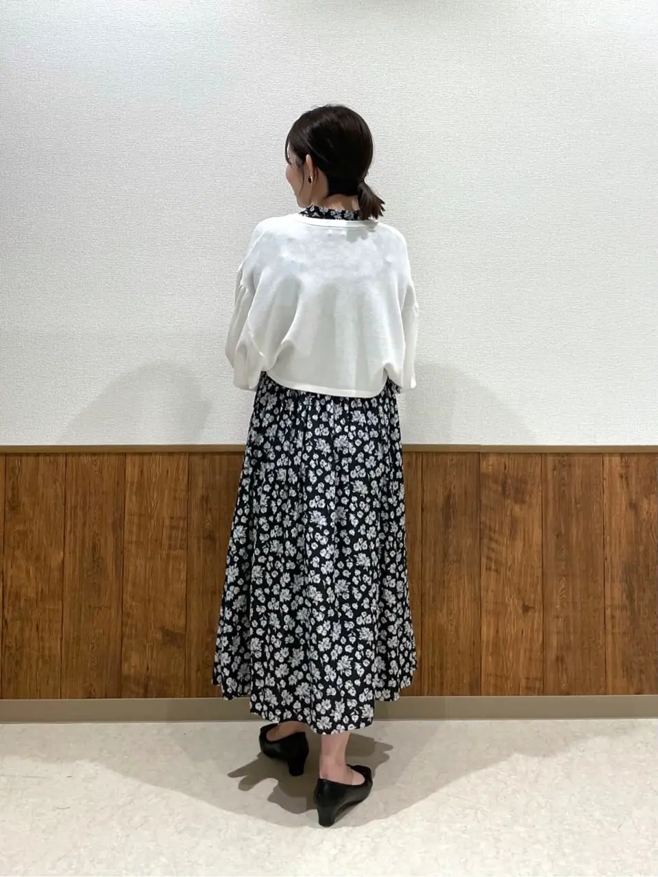 組曲 時本 コーディネート画像