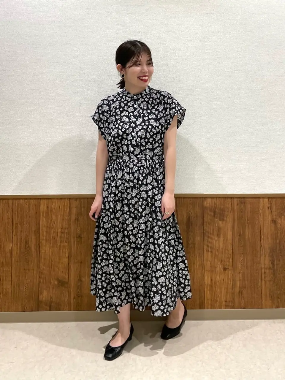 組曲 時本 コーディネート画像