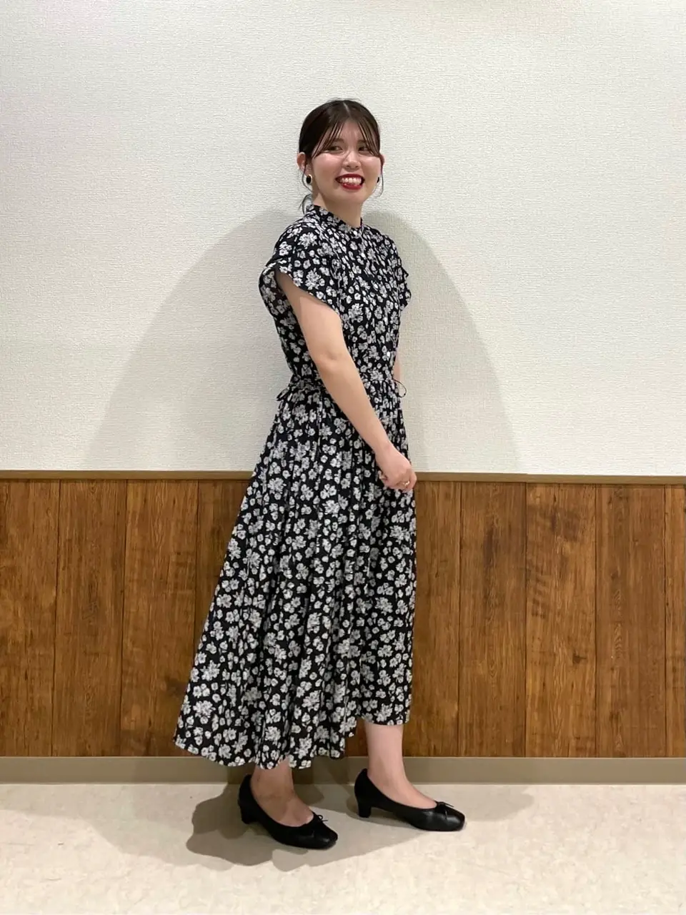 組曲 時本 コーディネート画像