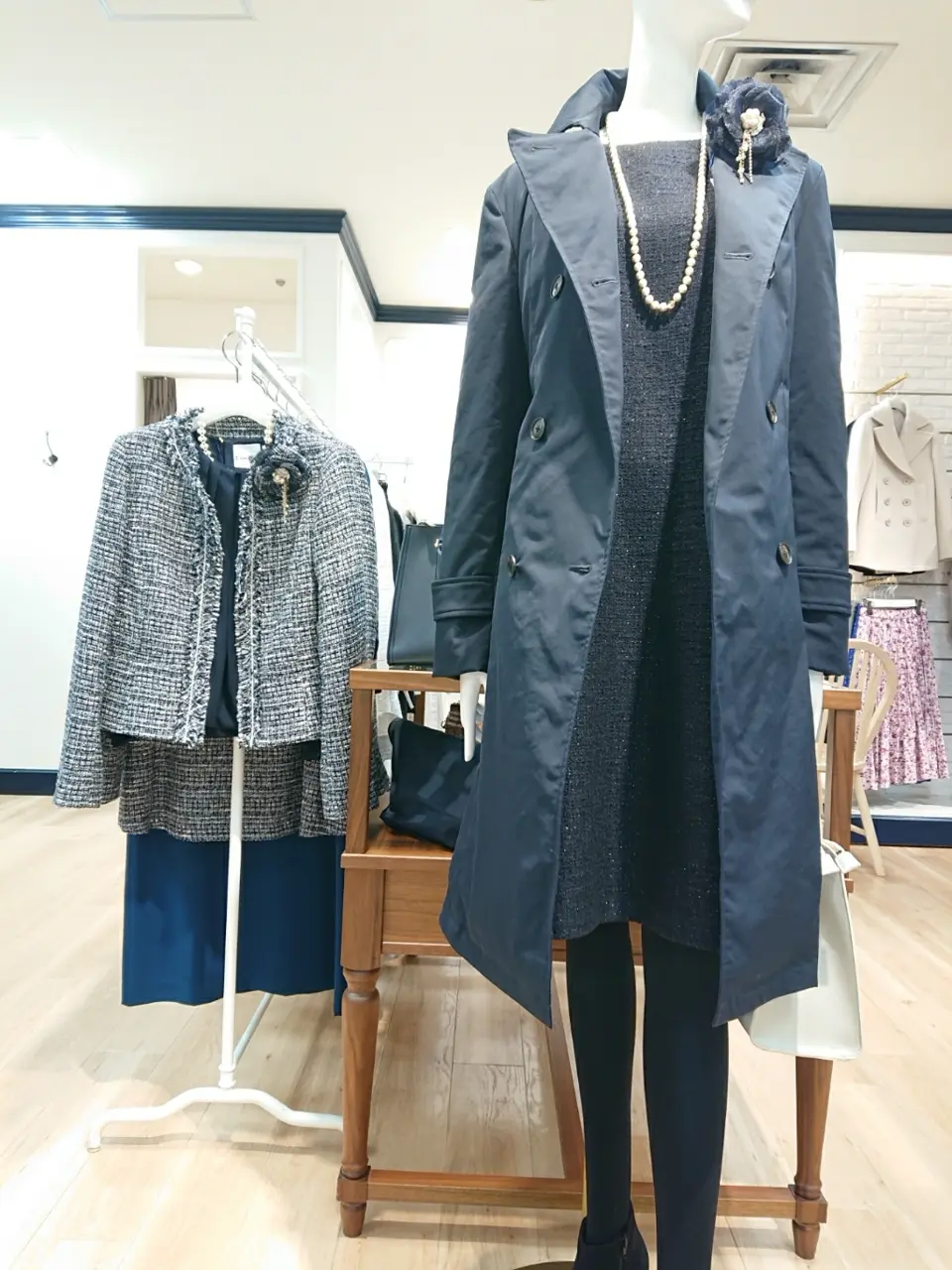 組曲 ウエノ コーディネート画像