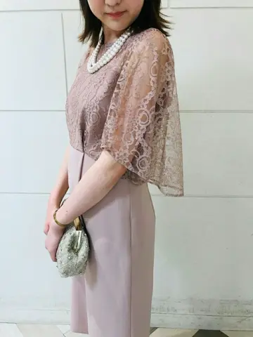 組曲 スタッフ コーディネート画像