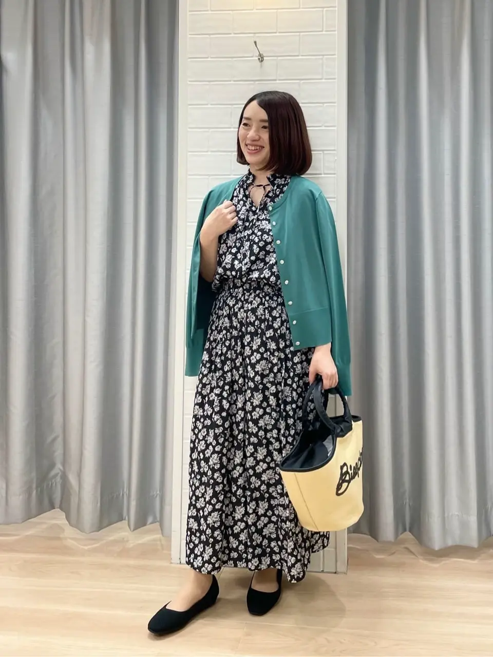 組曲 丸岡 コーディネート画像