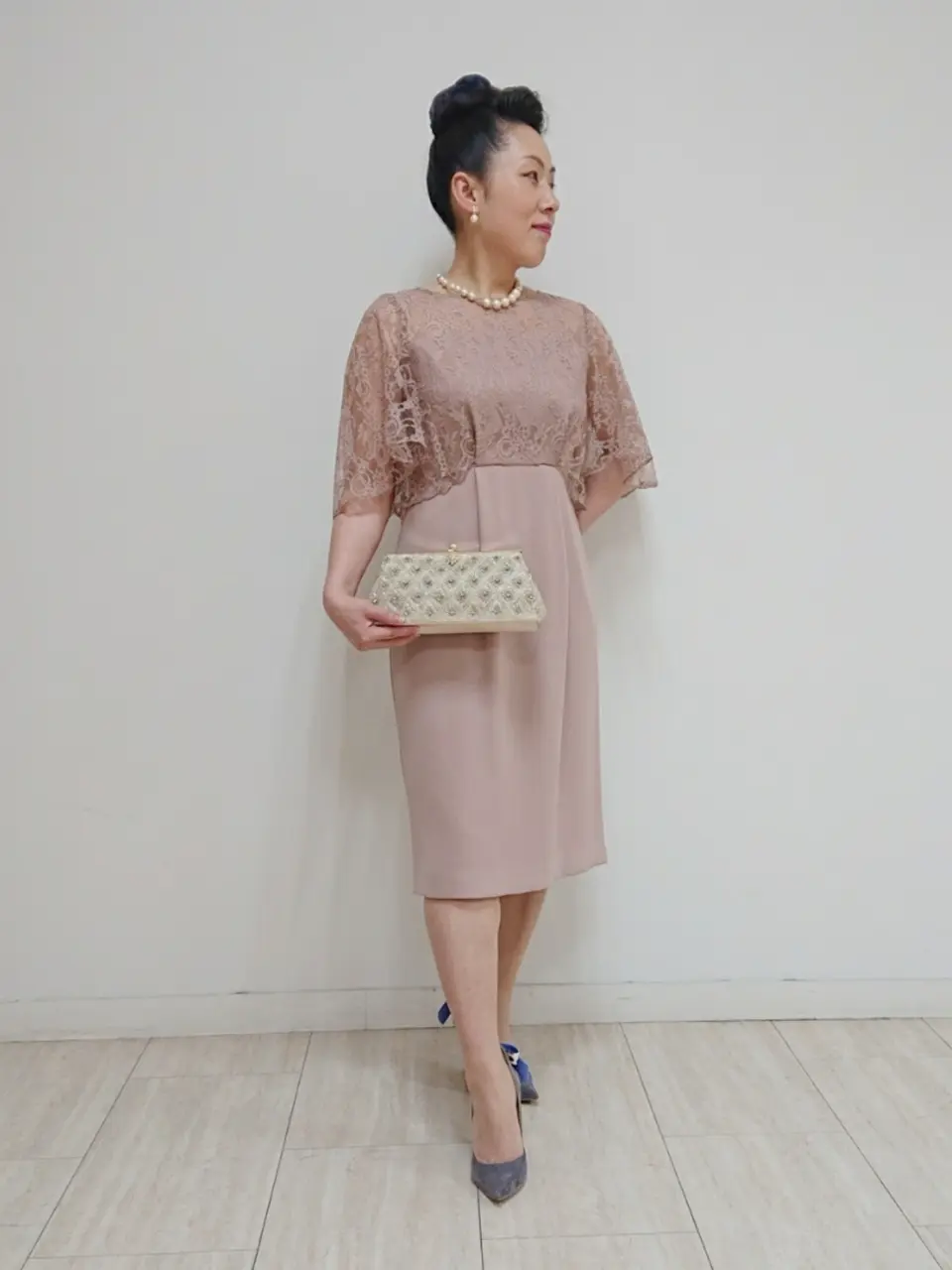 組曲 ウエノ コーディネート画像