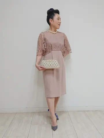 組曲 ウエノ コーディネート画像