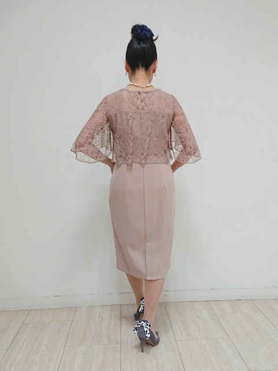 組曲 ウエノ コーディネート画像