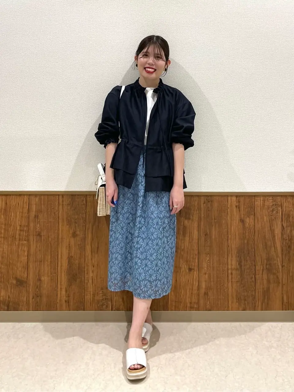  時本 コーディネート画像