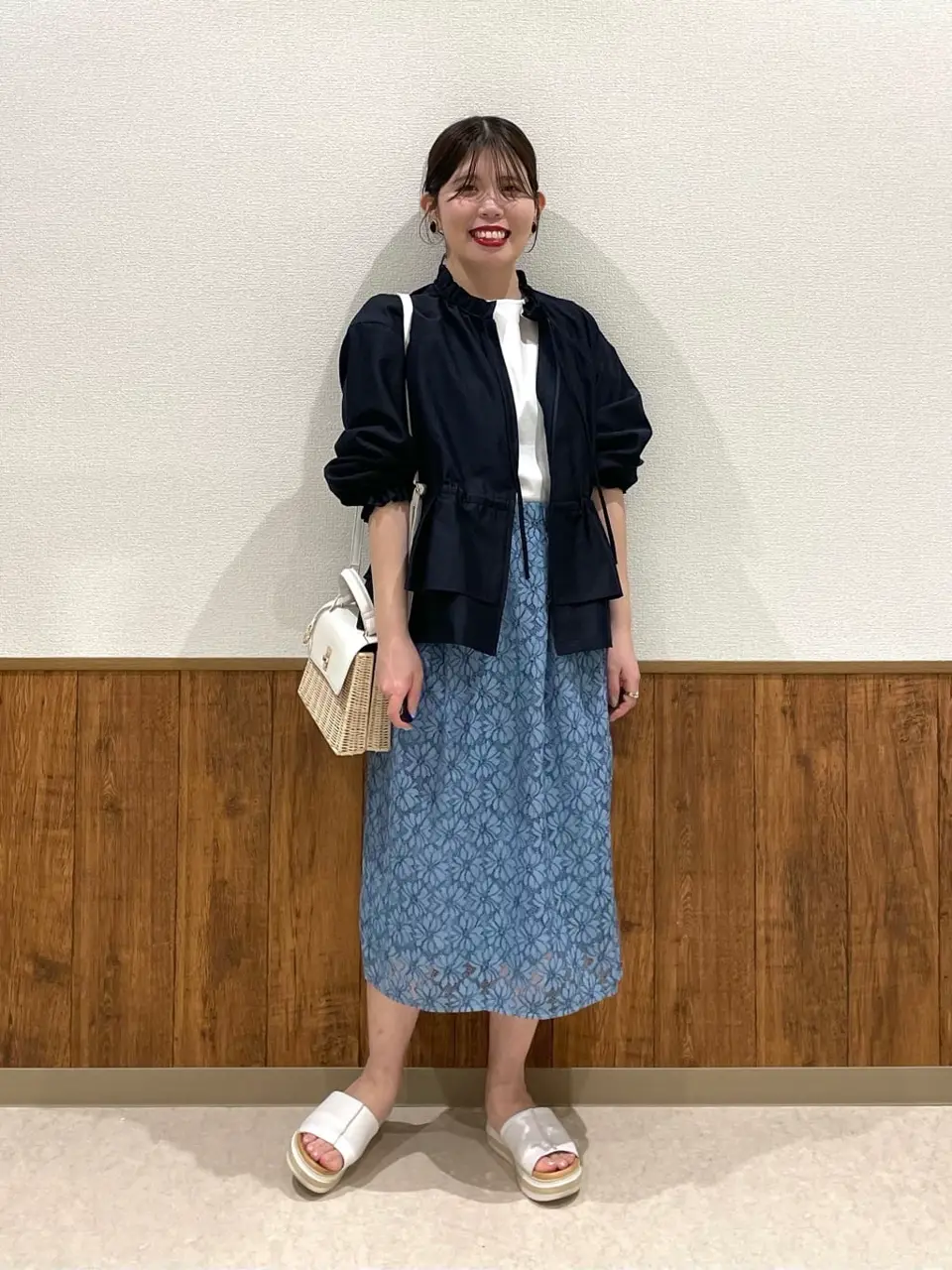 組曲 時本 コーディネート画像