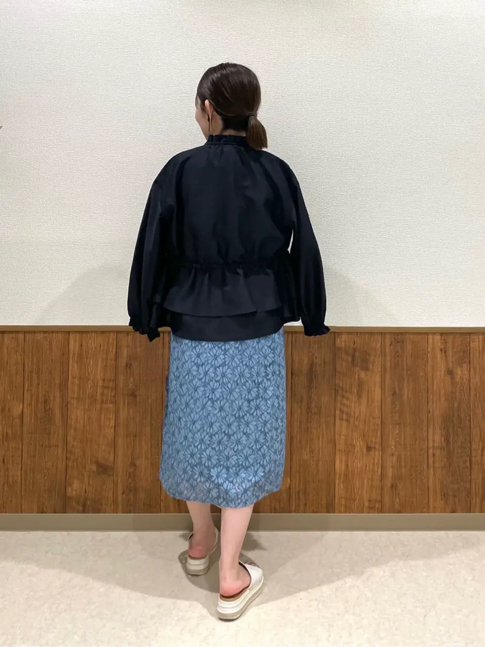 組曲 時本 コーディネート画像