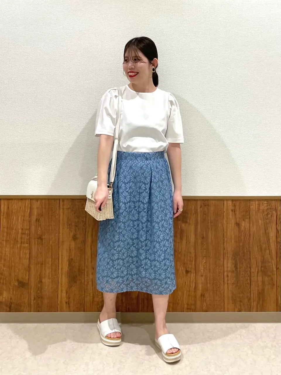 組曲 時本 コーディネート画像