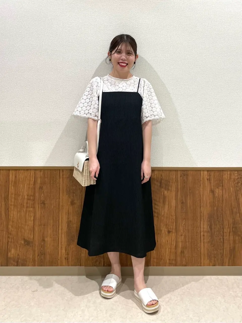  時本 コーディネート画像