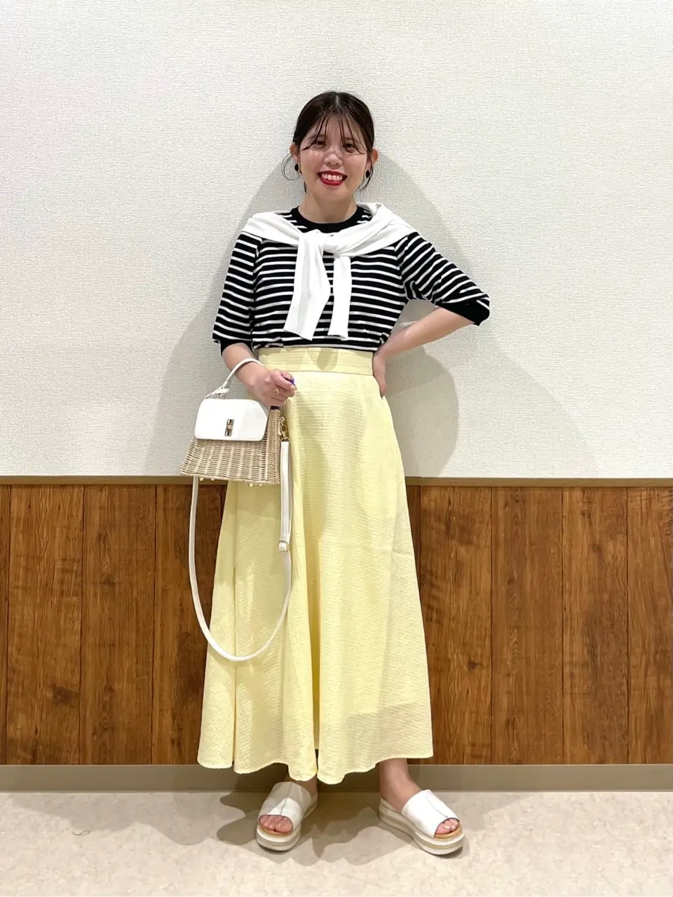  時本 コーディネート画像