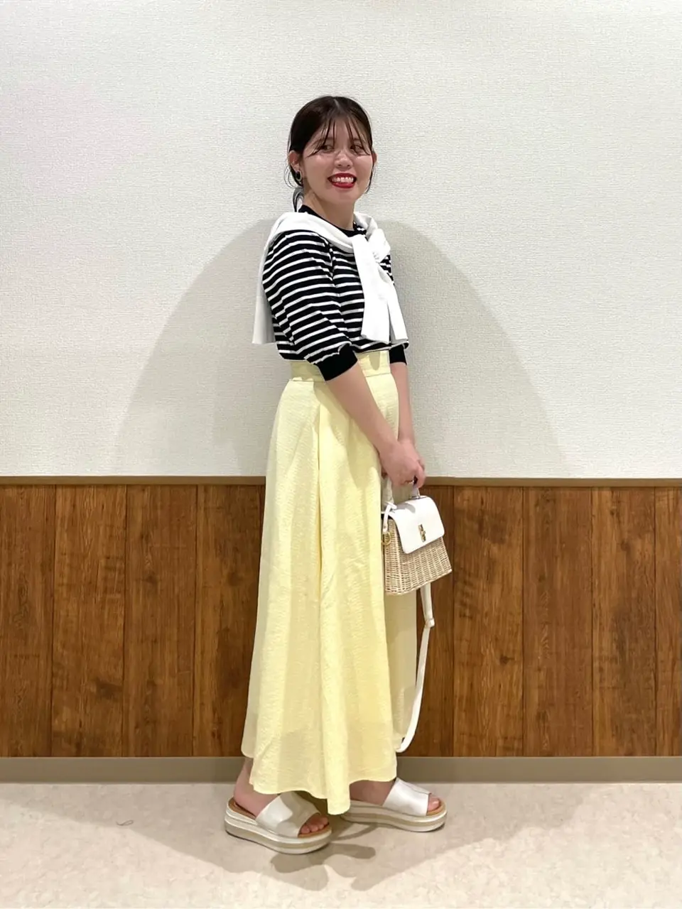 組曲 時本 コーディネート画像