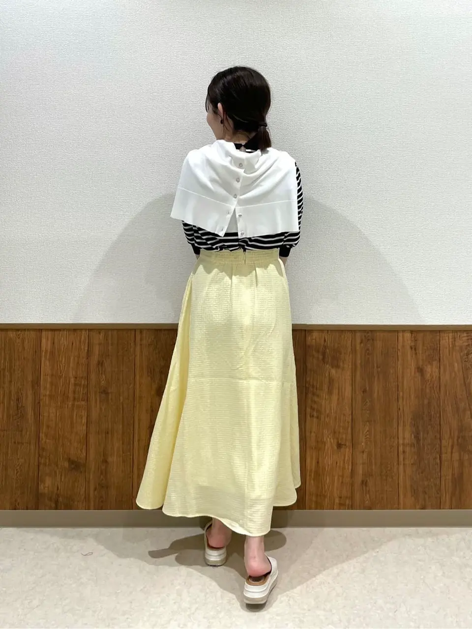 組曲 時本 コーディネート画像