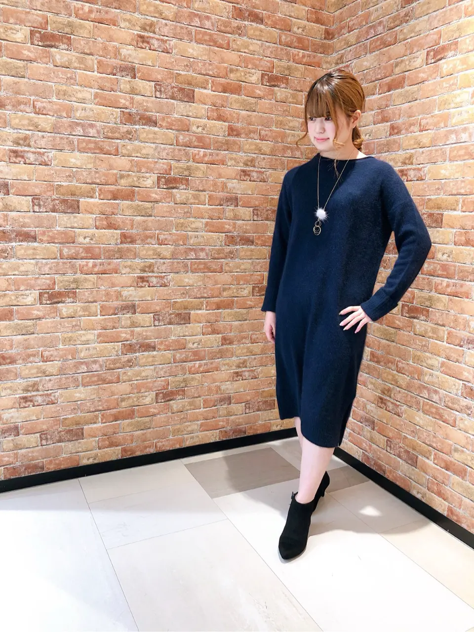 組曲 スタッフ コーディネート画像