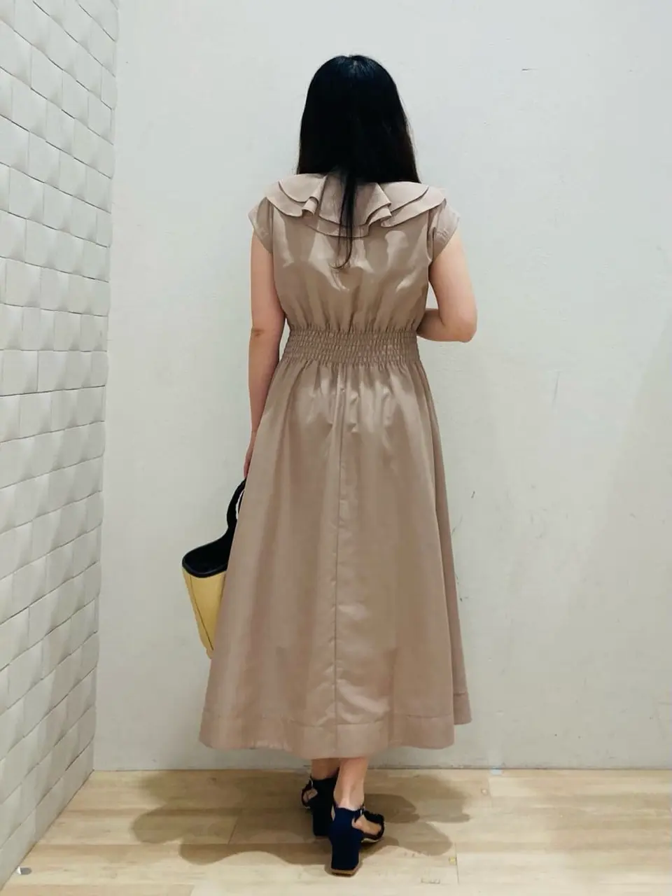 組曲 川根　彩 コーディネート画像