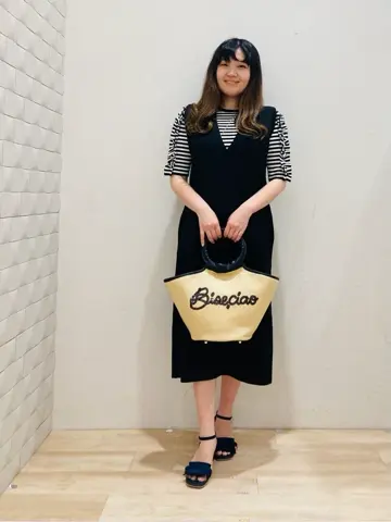 組曲 川根　彩 コーディネート画像