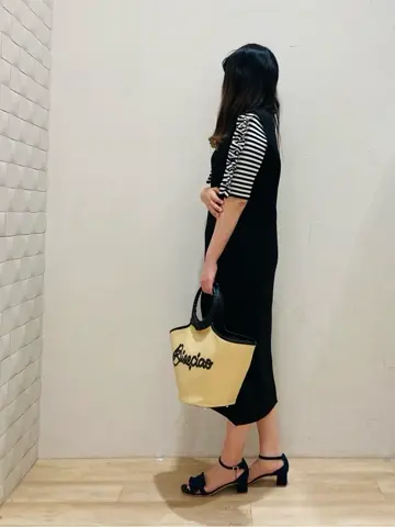 組曲 川根　彩 コーディネート画像