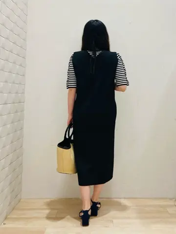 組曲 川根　彩 コーディネート画像