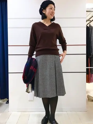 組曲 椛田 コーディネート画像