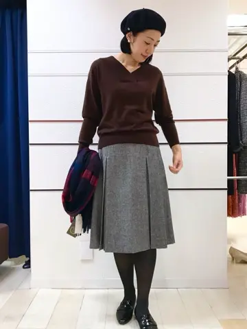 組曲 椛田 コーディネート画像