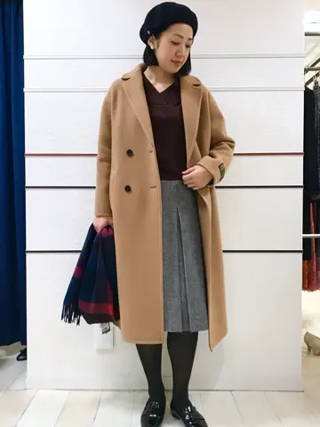 組曲 椛田 コーディネート画像