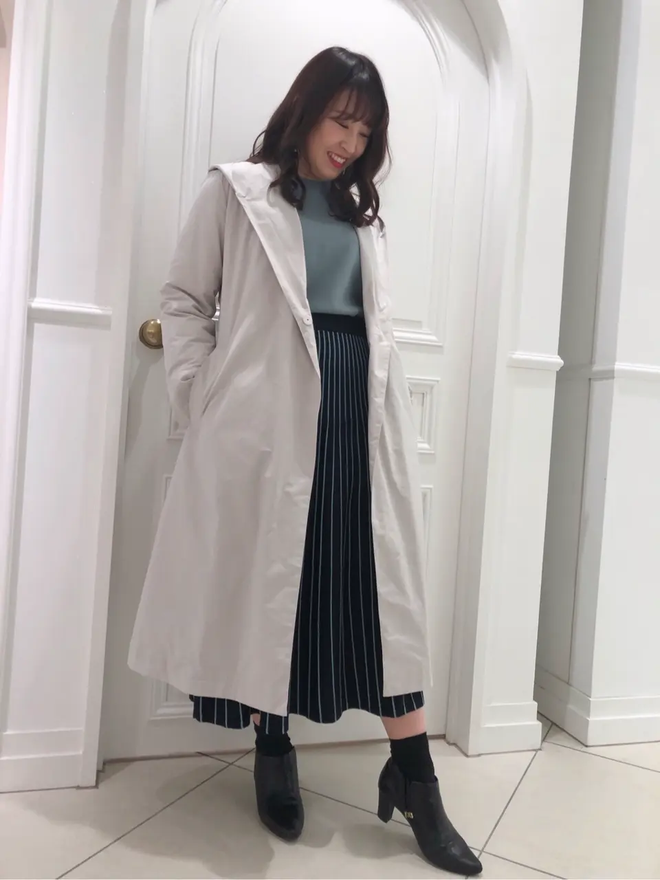 組曲 戸澤 コーディネート画像