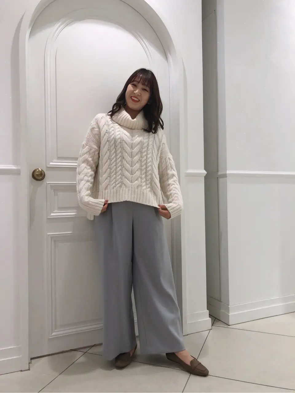 組曲 戸澤 コーディネート画像